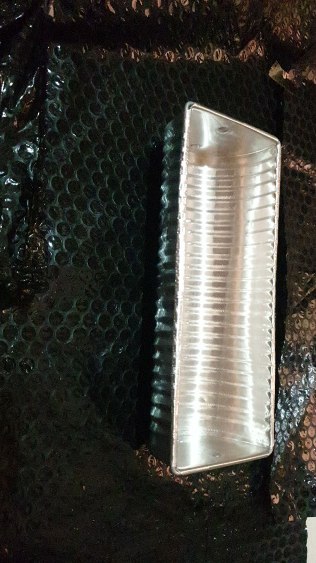 Cetakan Puding / Agar Agar /roti Setengah Lingkaran Ecer Dan Grosir By Jogja Barokah Loyang