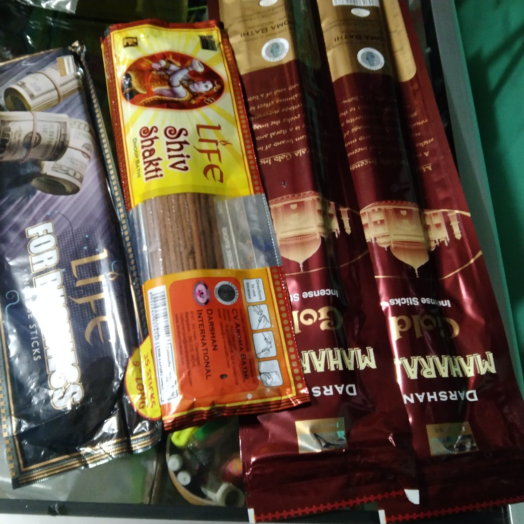 Dupa Hio For Business Renteng Or Dupa India Untuk Bisnis Isi 35 Batang By Darshan India