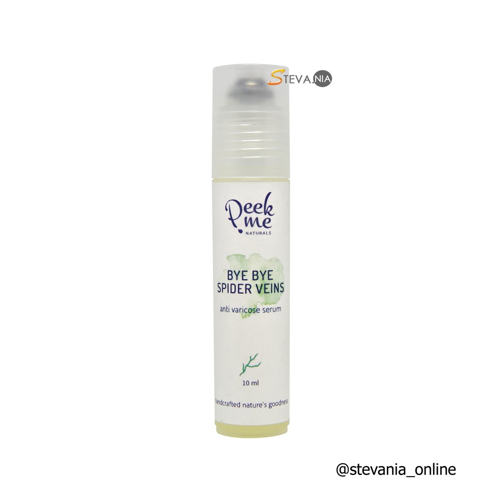 Peek Me Bye-bye Spider Veins