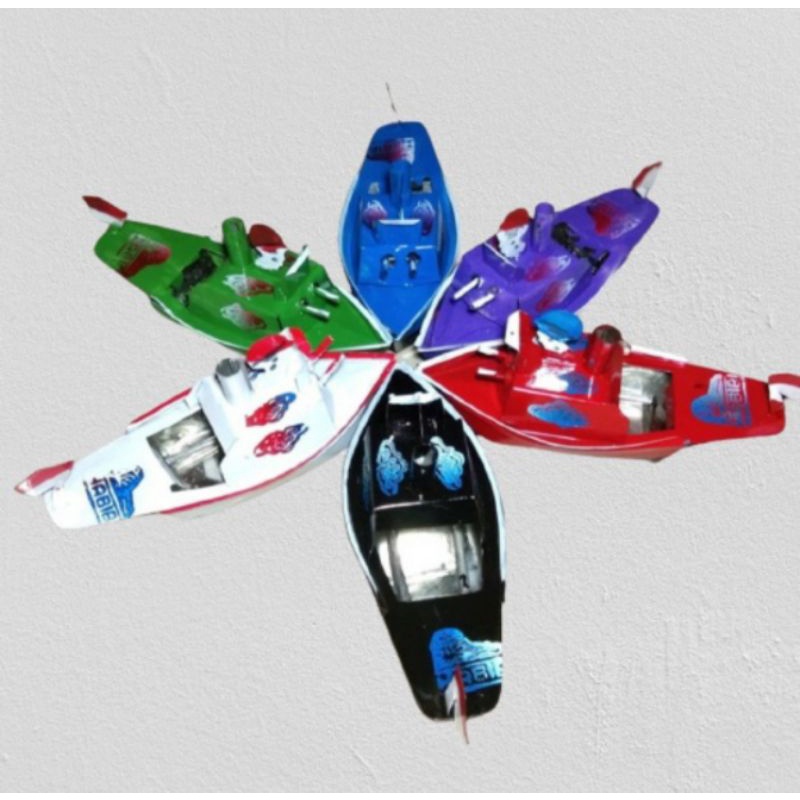 Mainan Jadul Mainan Anak Perahu