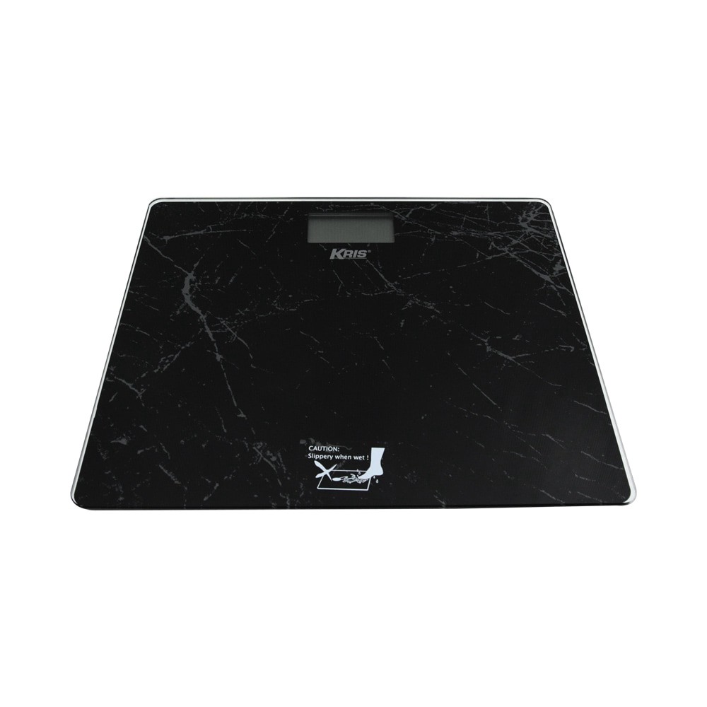 Kris Timbangan Badan Digital S875 - Hitam