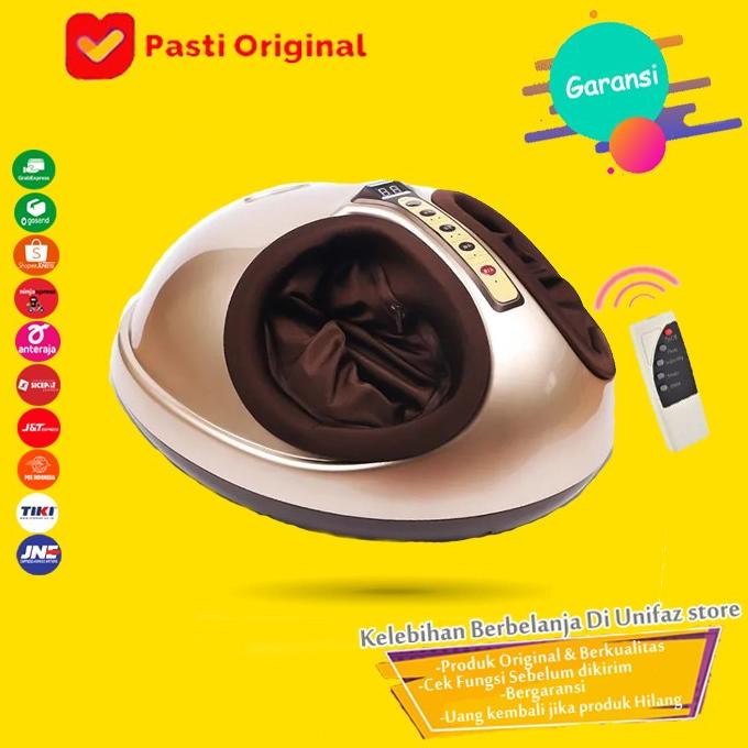 Alat Pijat kaki Original Pijat Elektrik Mesin Pijat kaki Refleksi kaki