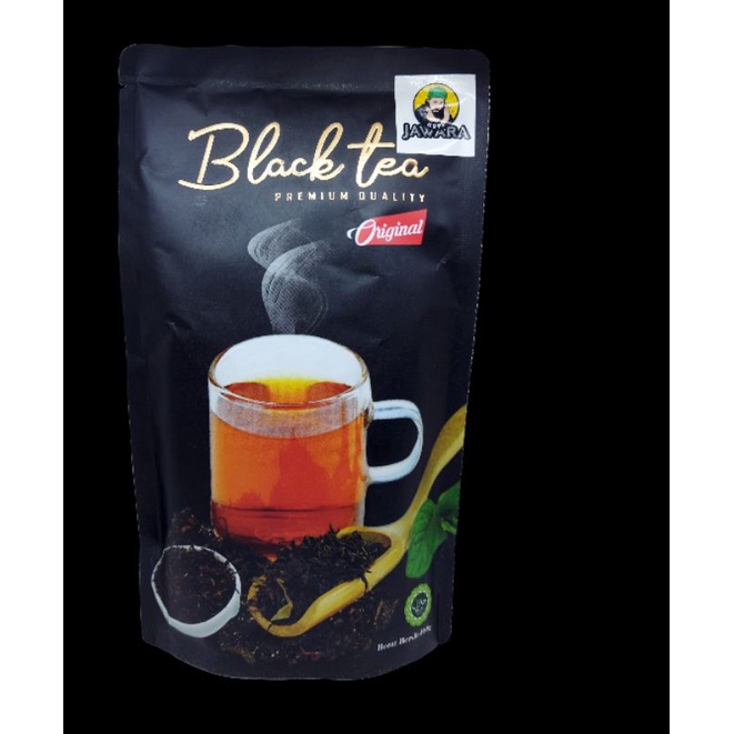 

JQI Black Tea Premium Quality