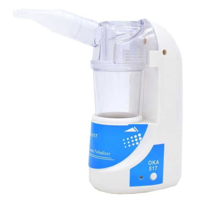 Alat Terapi Pernafasan Inhale Nebulizer Ultrasonic - OKA517