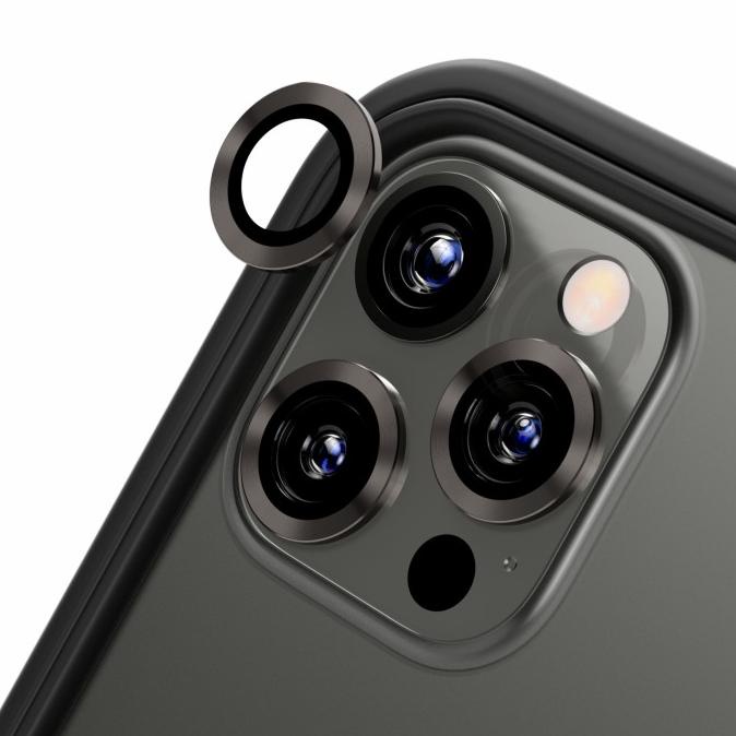 Jual Lens Protector Iphone 12/Mini/Pro/Max Rhinoshield 9H Tempered