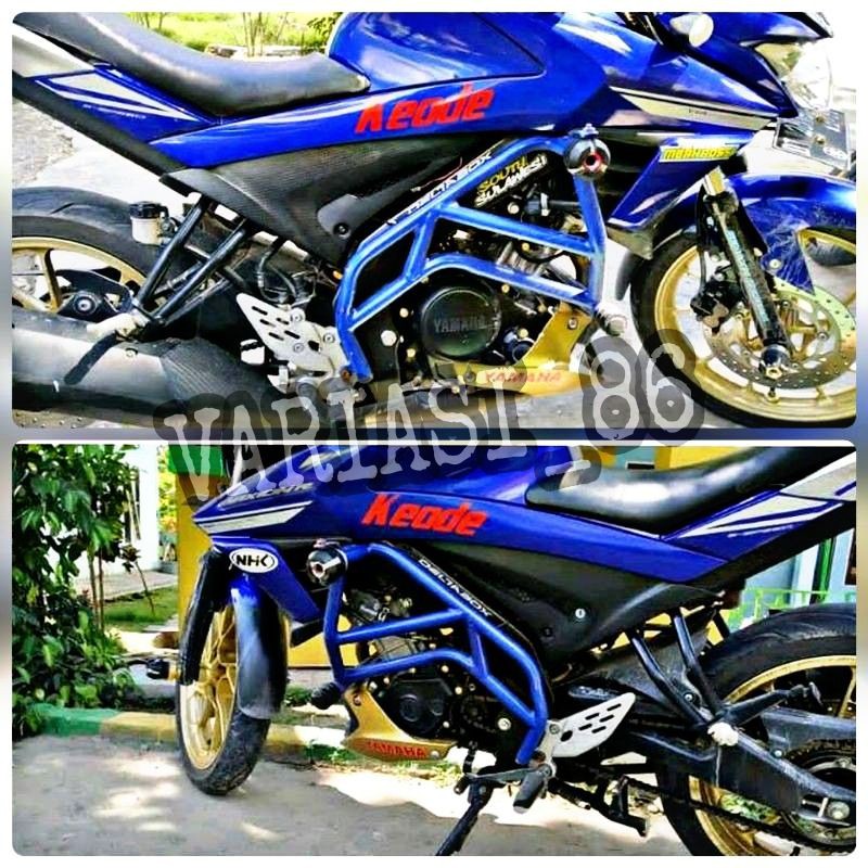 TUBULAR/CRASHBAR ALL NEW VIXION & VIXION R