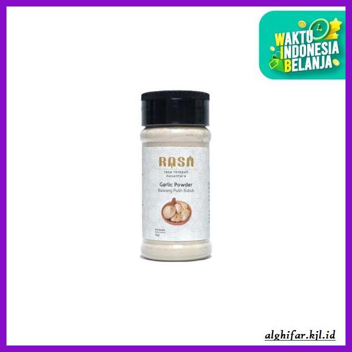 

gnidderdsaus- rasa, garlic powder 60 gr -asliiiiii.