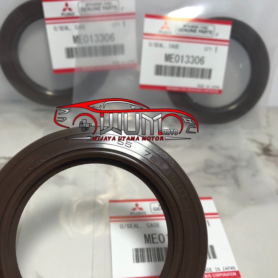 OIL SEAL TIMING COVER SEAL PULY KER AS DEPAN COLT DIESEL PS120 RAGASA