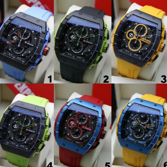 Jam Tangan Pria EXPEDITION 6782 E6782 (ORIGINAL)