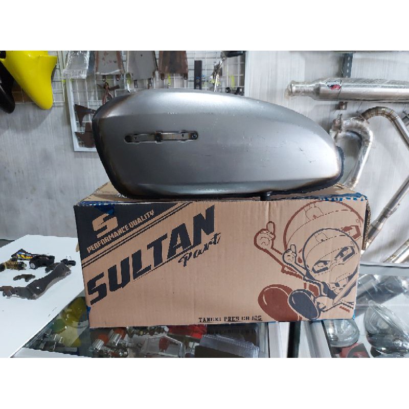 tangki cb 125 sultan tangki cb pres sultan