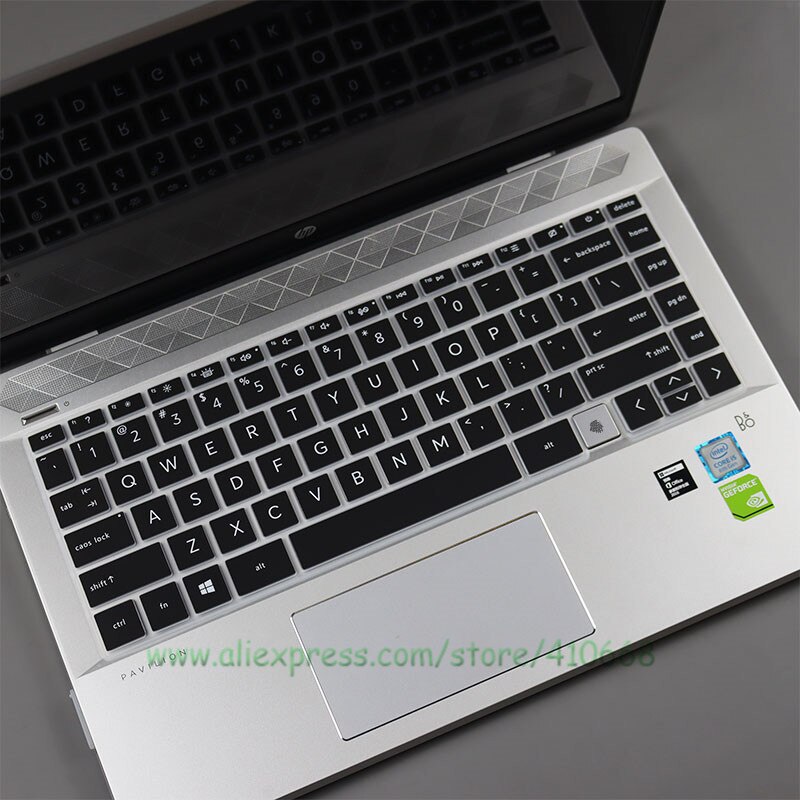 Skin Cover Keyboard Laptop Untuk Hp Envy X360 13 Fingerprint 2021 13t 13z 13-ba 13-ay Envy13 Series 13t-ba000 13-n002rn1