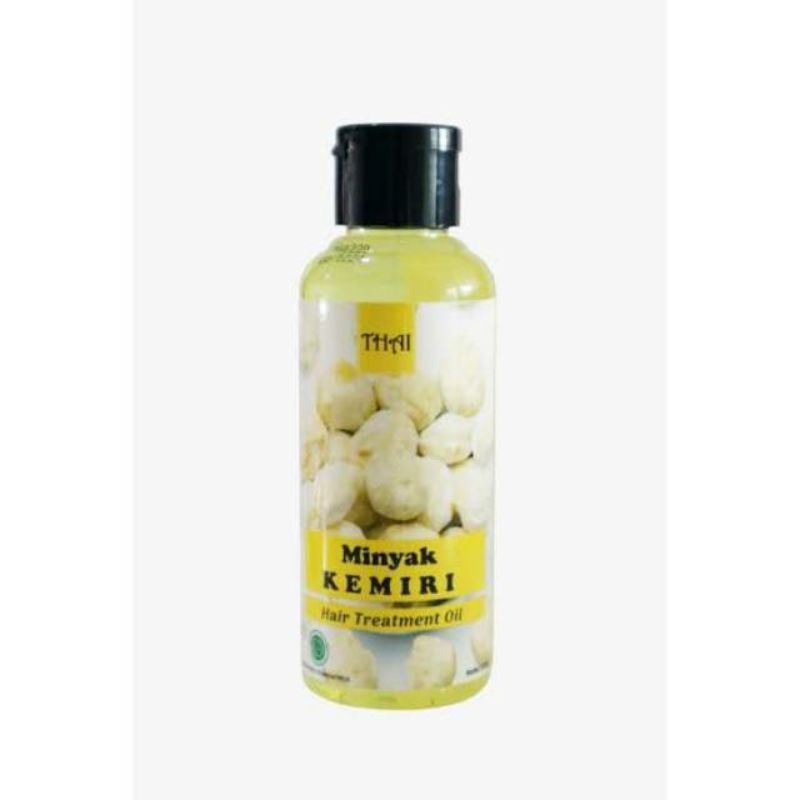 Minyak Kemiri Thai / Hair Treatment Oil