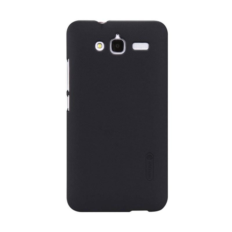 HUAWEI GX1 NILLKIN HARDCASE FROSTED SHIELD ORIGINAL HARDCASE COLOR BLACK