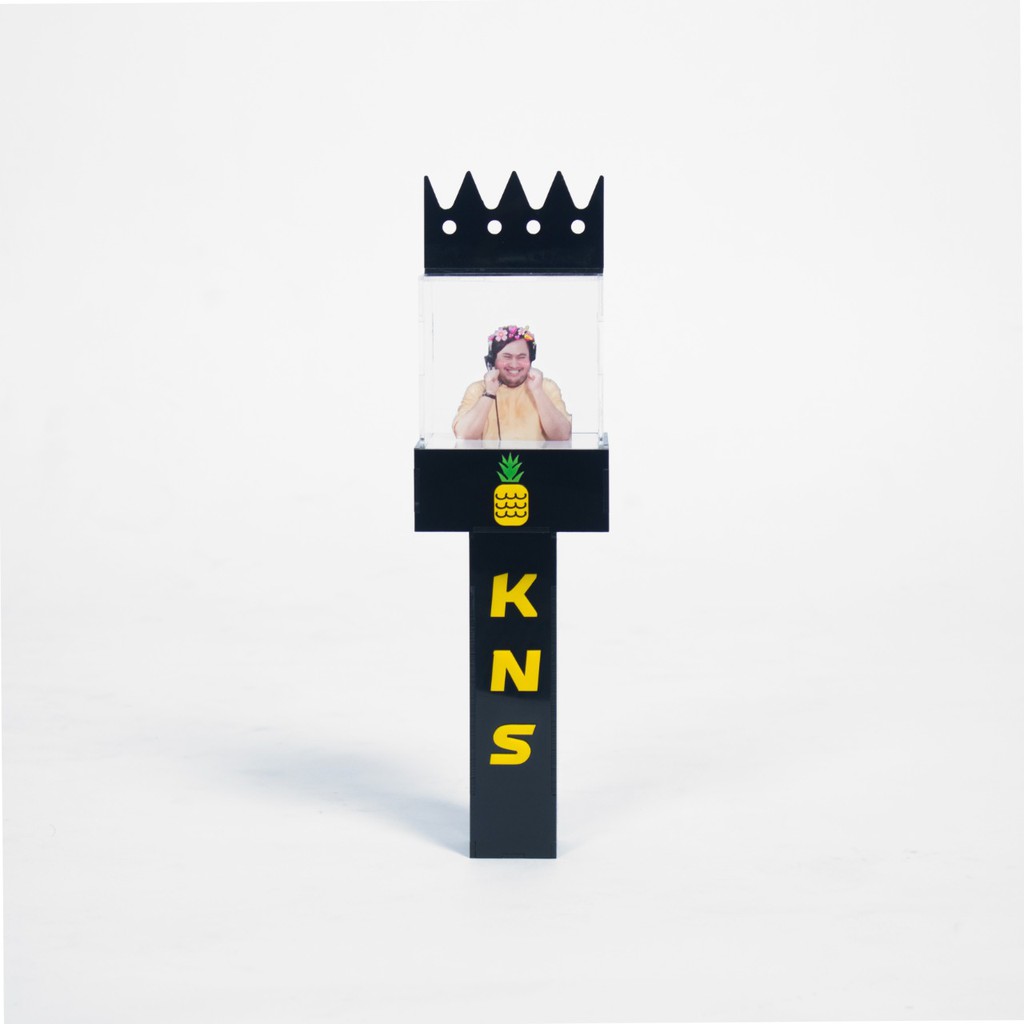 LIGHTSTICK NASSAR / LIGHTSTICK KING NASSAR / KNS