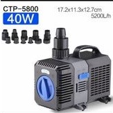 POMPA AIR KOLAM SUNSUN CTP5800 ORIGINAL CTP 5800 LITER PER JAM LOW WATT