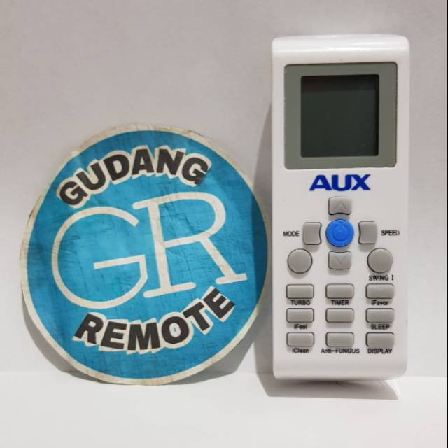 Remote Remot AC AUX Original asli