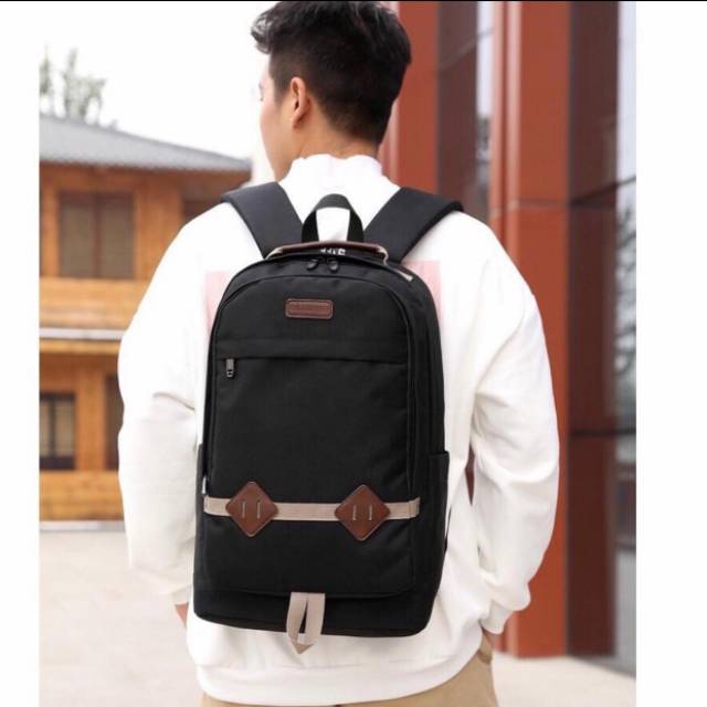 Gh-bag Klub New Arrival - Tas Sekolah UNA Backpack Up to - Tas Pria Tas Wanita Daypack SD SMP SMA