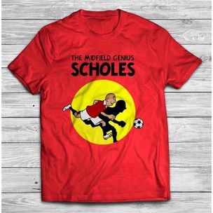 Kaos Scholes Tintin