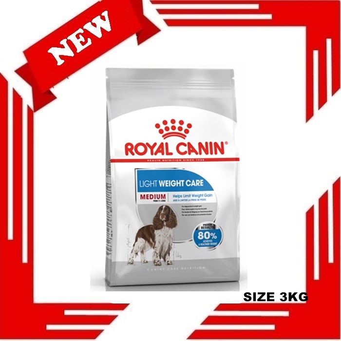 Royal Canin Medium Light Weight Care 3 kg