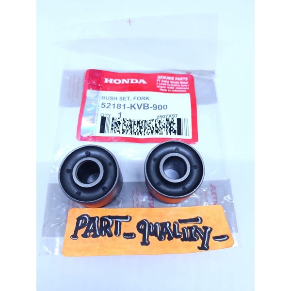 Karet Mounting KVB Bosh engine hanger Honda Beat Vario spacy