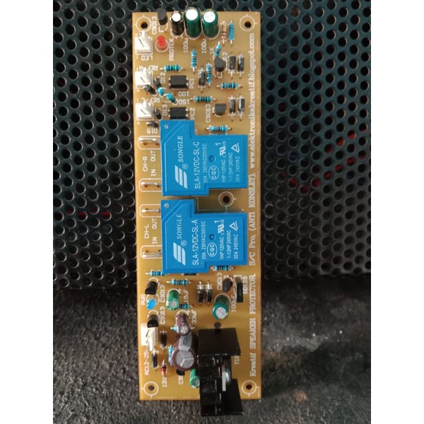 speaker protektor