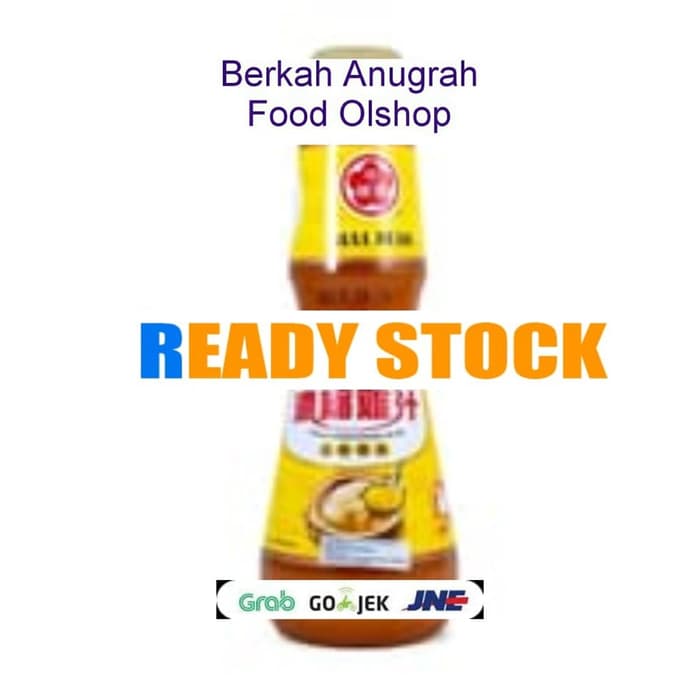 

READY - BULL HEAD BULLHEAD CONCENTRATED CHICKEN BROTH 1KG KALDU AYAM STOCK