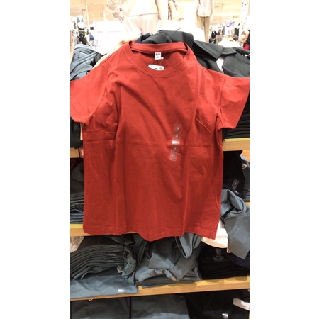 SALE UNIQLO T-SHIRT POLOS WANITA