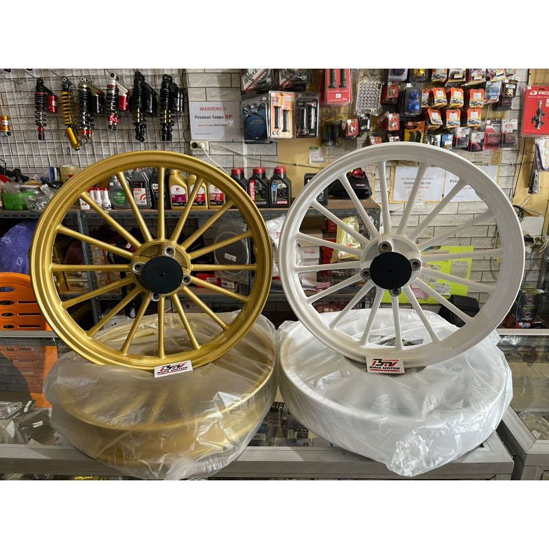 velg vrossi andromeda palang 16 beat,scopy,genio mio sporty