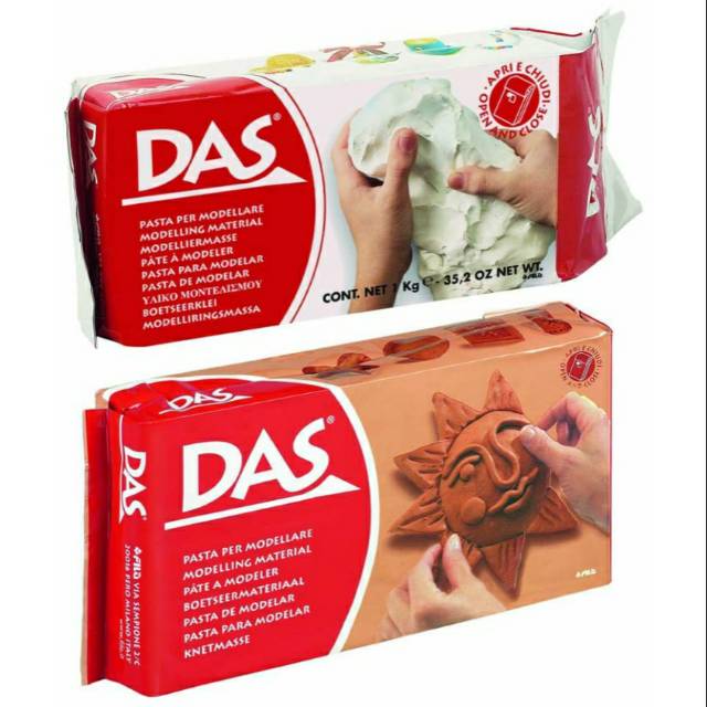 Das clay