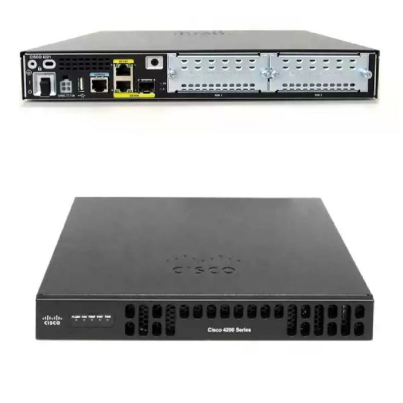 Router Cisco 4200 SeriesCisco 4221