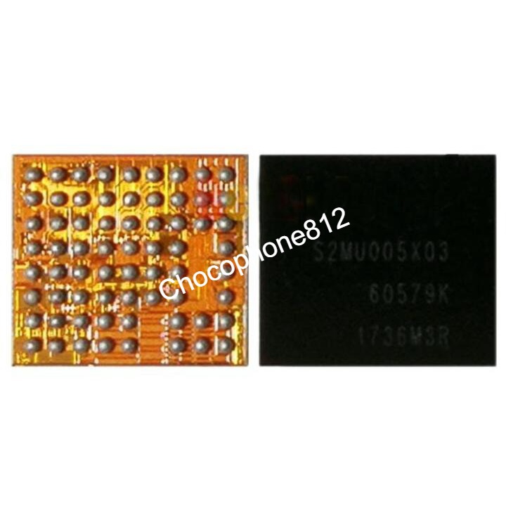 IC Cas S2MU005X03 Samsung J7 Prime Ic Charging Charger Original