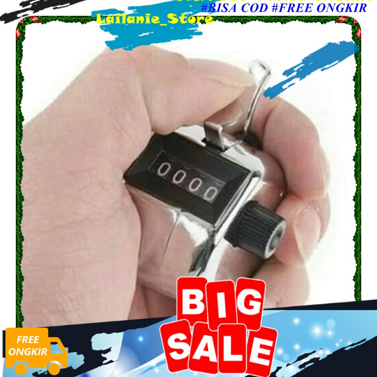 

Alat Hitung Manual Hand Tally Kenko Original Made In Japan Stenlis Alat Bantu Hitung Manual Besi