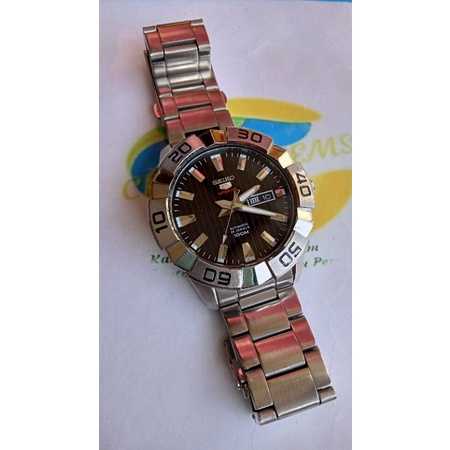 Seiko5 Sports Automatic cal 4R36-05M0
