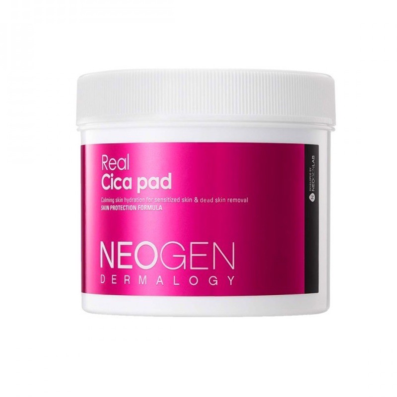 NEOGEN REAL CICA PADS (90PADS) 150ml - EXFOLIATING PADS