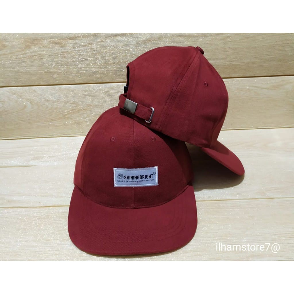 TOPI DISTRO THANKSOMNIA | REAL PICT | HARGA TERJANGKAU KUALITAS TERBAIK