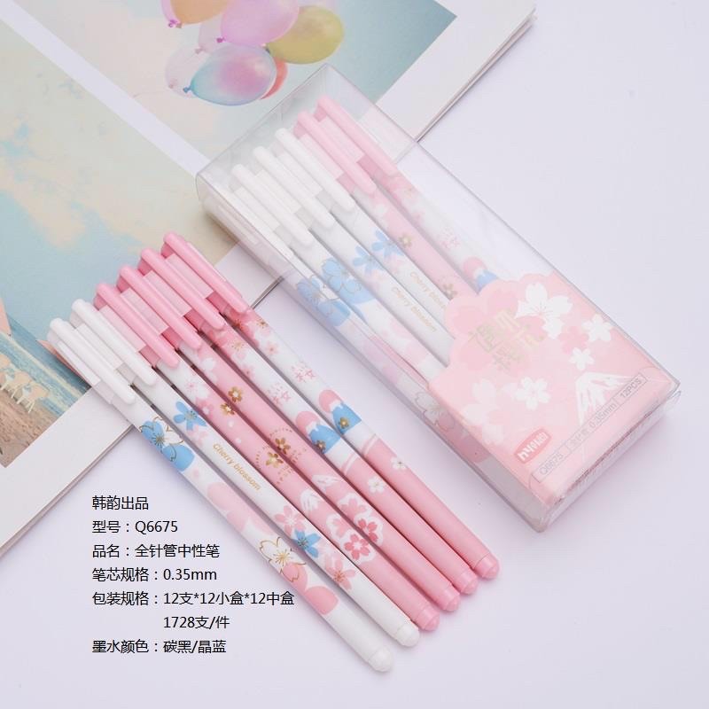 

Bolpen gel sweet colour 10.000/4pcs