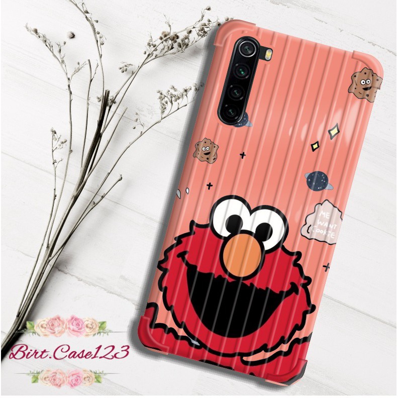 softcase ELMO oppo samsung vivo xiaomi realme iphone all type BC3107