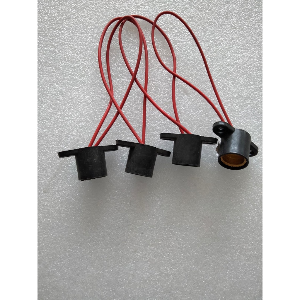 FITING LAMPU TIDUR E14 FITTING BOHLAM CABE LOMBOK KECIL