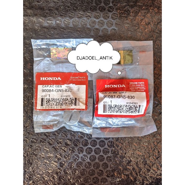 TUTUP BAK MAGNET ASTREA GRAND LEGENDA PRIMA ORIGINAL AHM