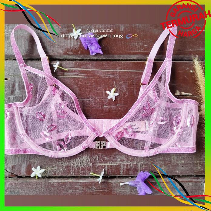OLAHRAGA BRA SUPER SEXY AGENT PROVOCATEUR 34C 32C 32DD BAYAR COD