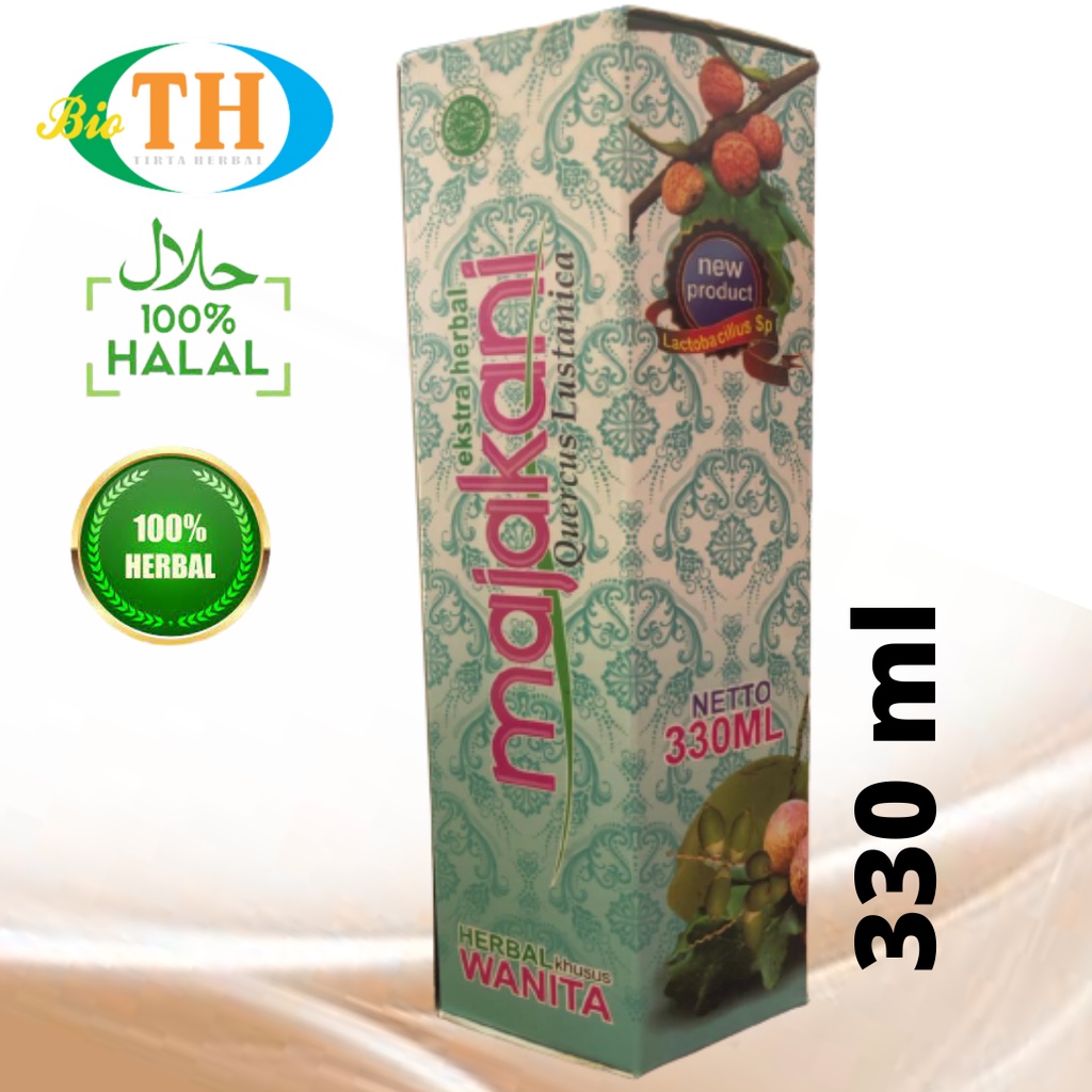 MAJAKANI 330ML BIO TH