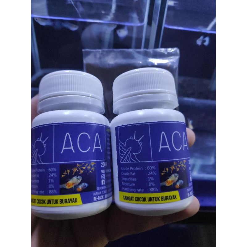 Artemia ACA 40gr