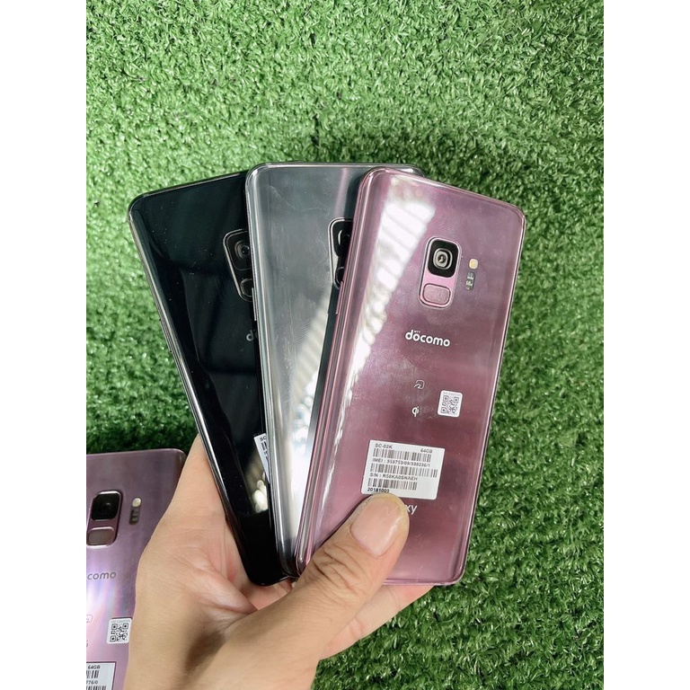 SAMSUNG GALAXY S9 4GB 64GB SEKEN ORIGNAL