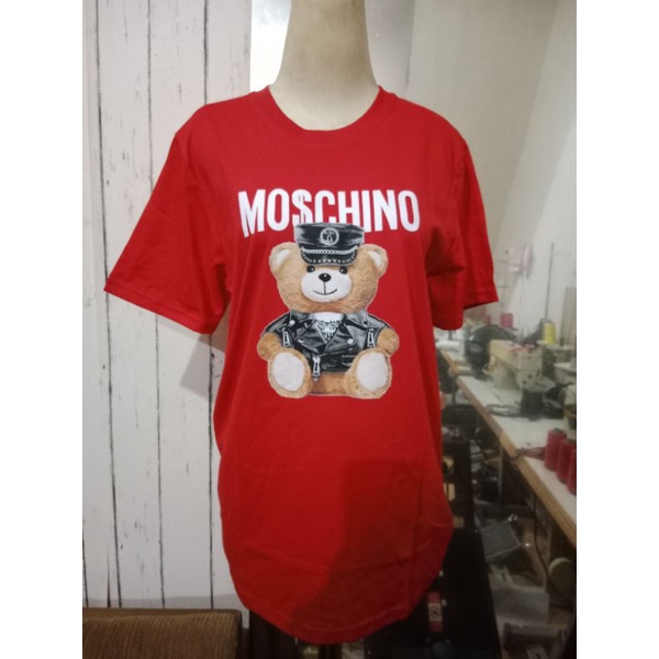 N2-KAOS MOSSCHINO BEAR HIGH QUALITY