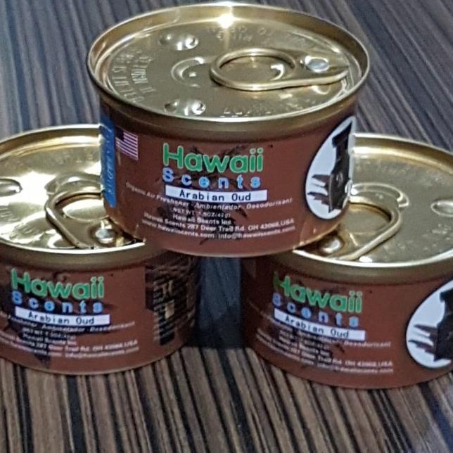 ❂ PARFUM ARABIAN OUD BY HAWAII SCENTS PARFUM MOBIL - ARABIAN OUD ۩