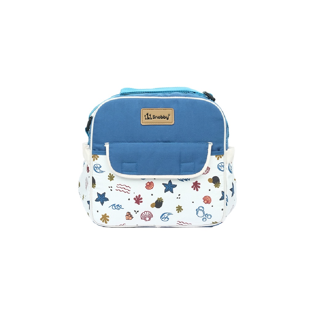 Snobby Tas Bayi Kecil Beach Series Saku Print JB