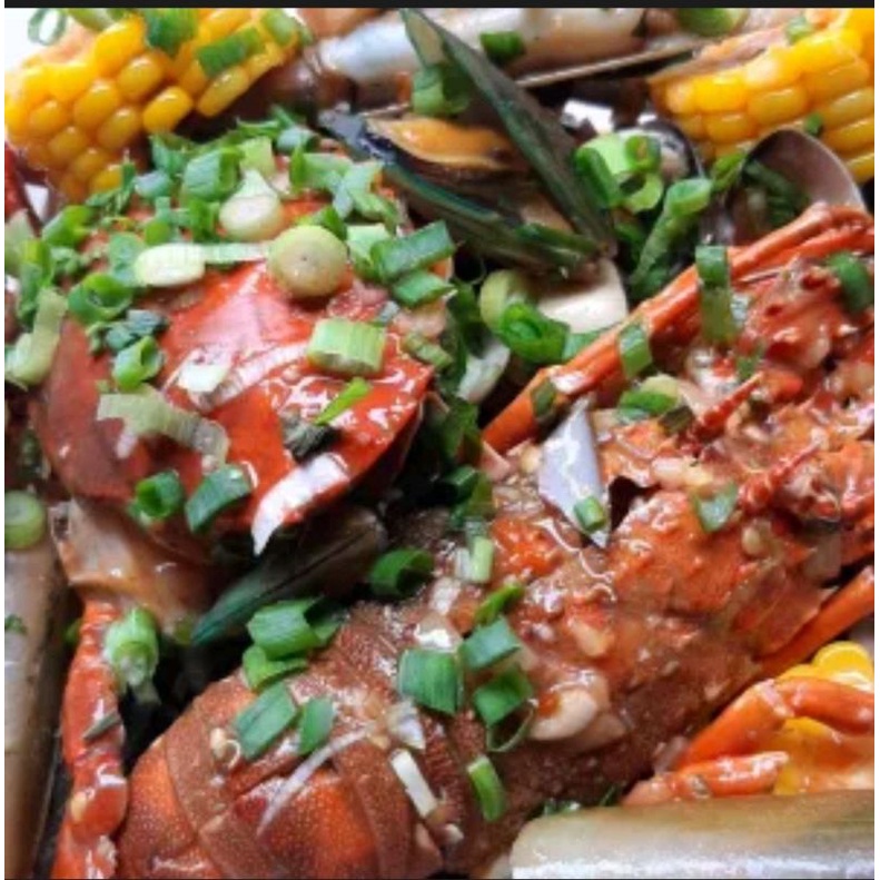

seafood berlimpah paket monster 3