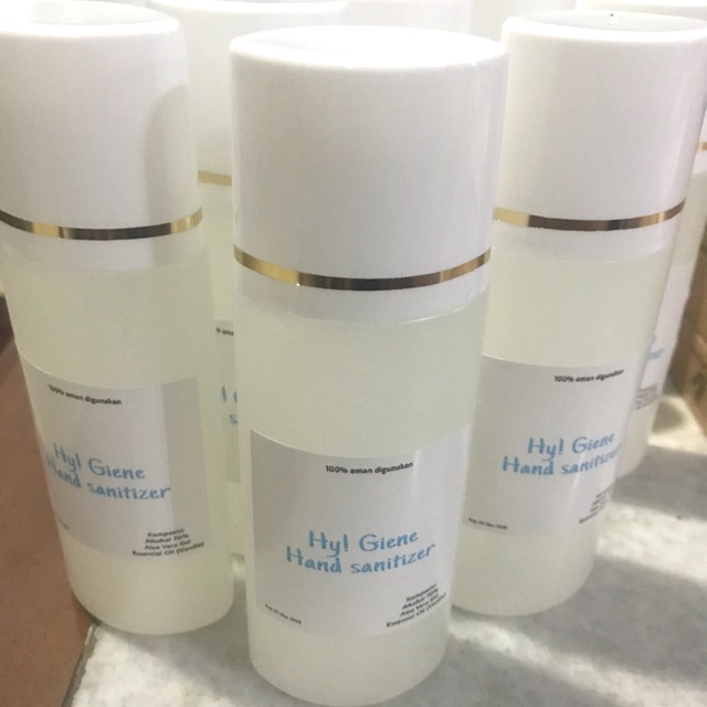 Hand sanitizer 100ml / 100 ml