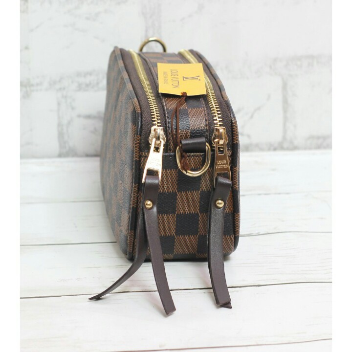 tas selempang tas wanita lv snapshot tas import tas branded tas batam