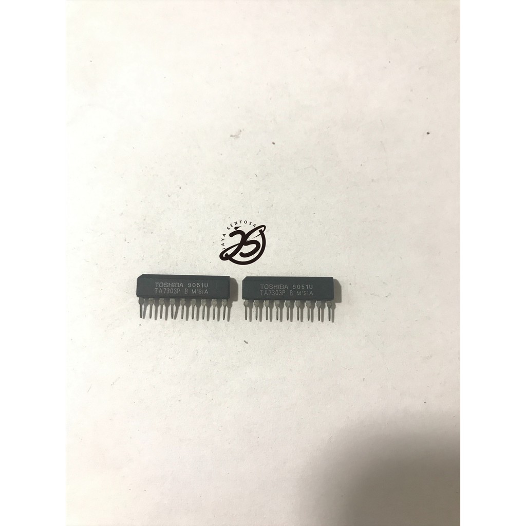 TA7303P ASLI ORIGINAL TA7303 ORI TA 7303